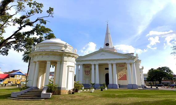 聖喬治教堂 St. George's Church